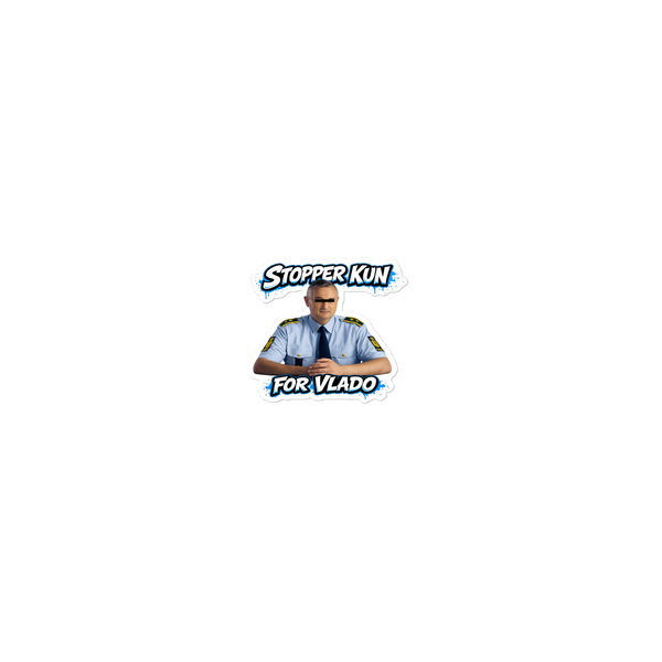 Vlado Sticker