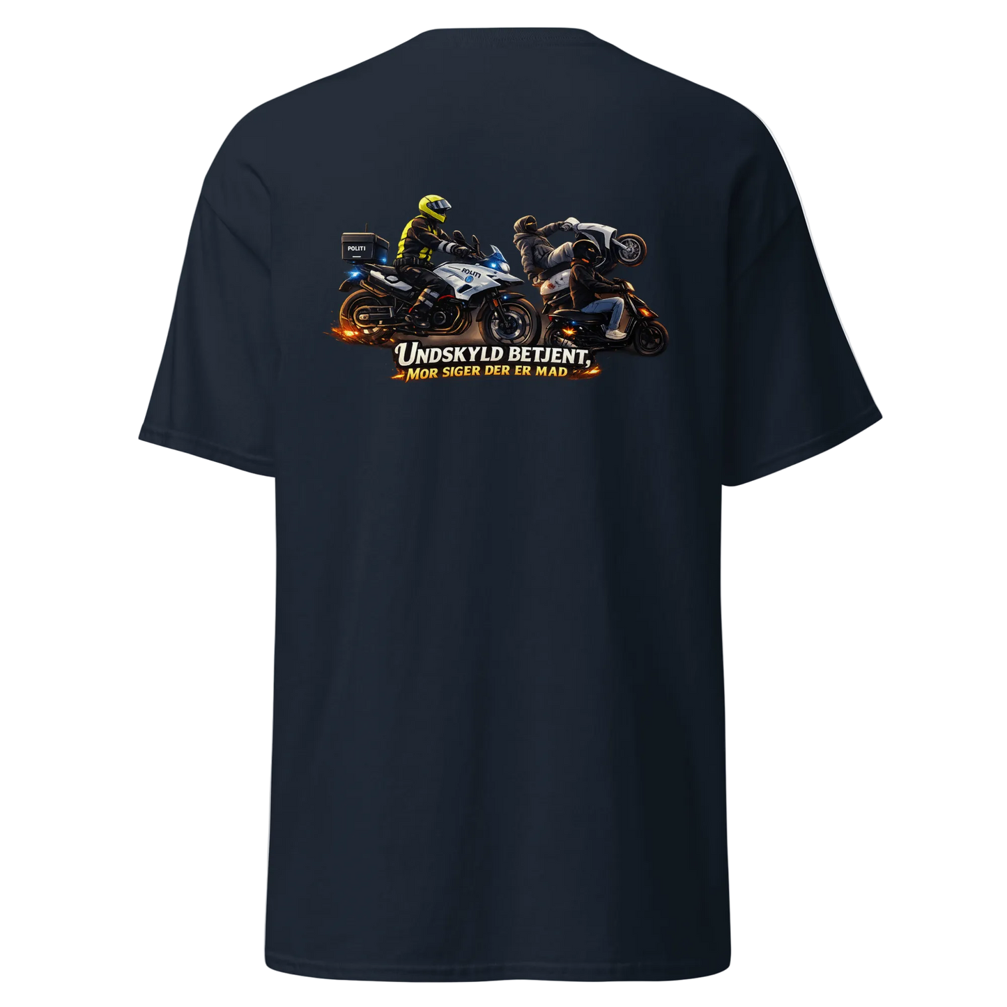 ModR T-shirt Premium