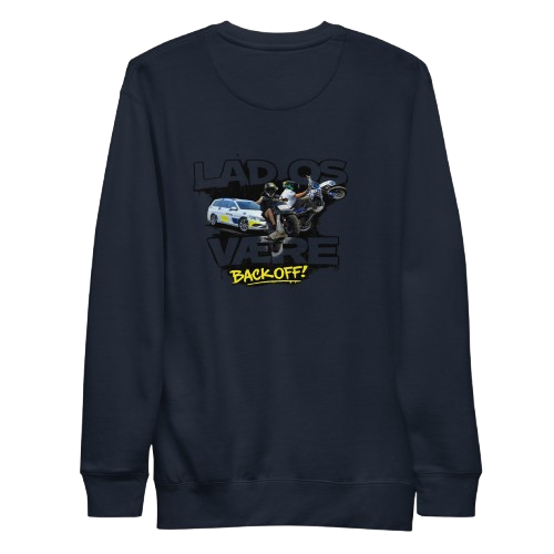 ModR - Lad Os Være sweatshirt