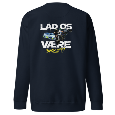 ModR - Lad Os Være sweatshirt