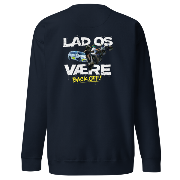 ModR - Lad Os Være sweatshirt